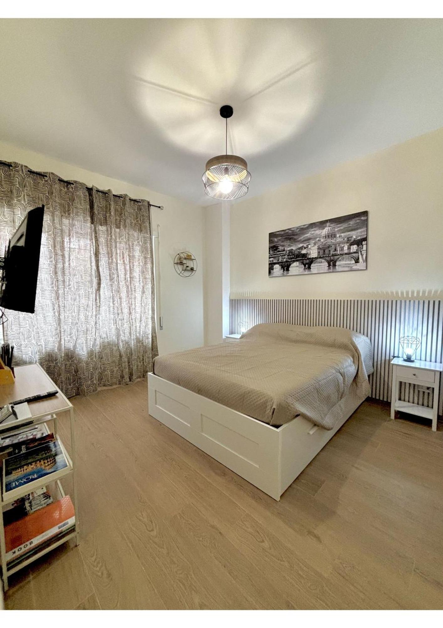 Casa Blaserna Nel Cuore Dello Shopping A Marconi E Trastevere โรม ภายนอก รูปภาพ