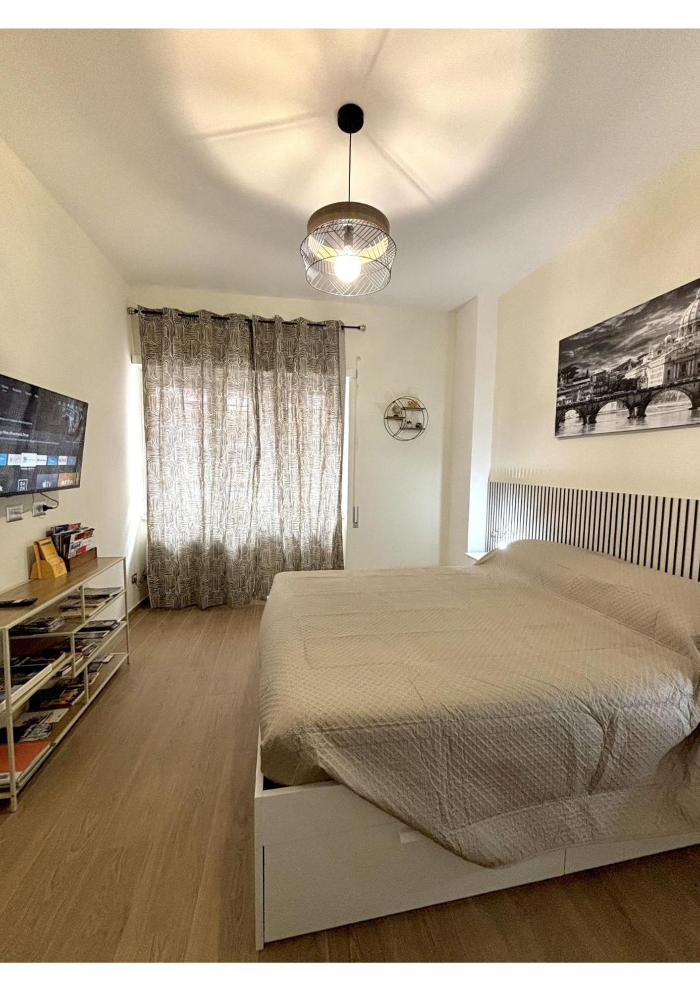 Casa Blaserna Nel Cuore Dello Shopping A Marconi E Trastevere โรม ภายนอก รูปภาพ