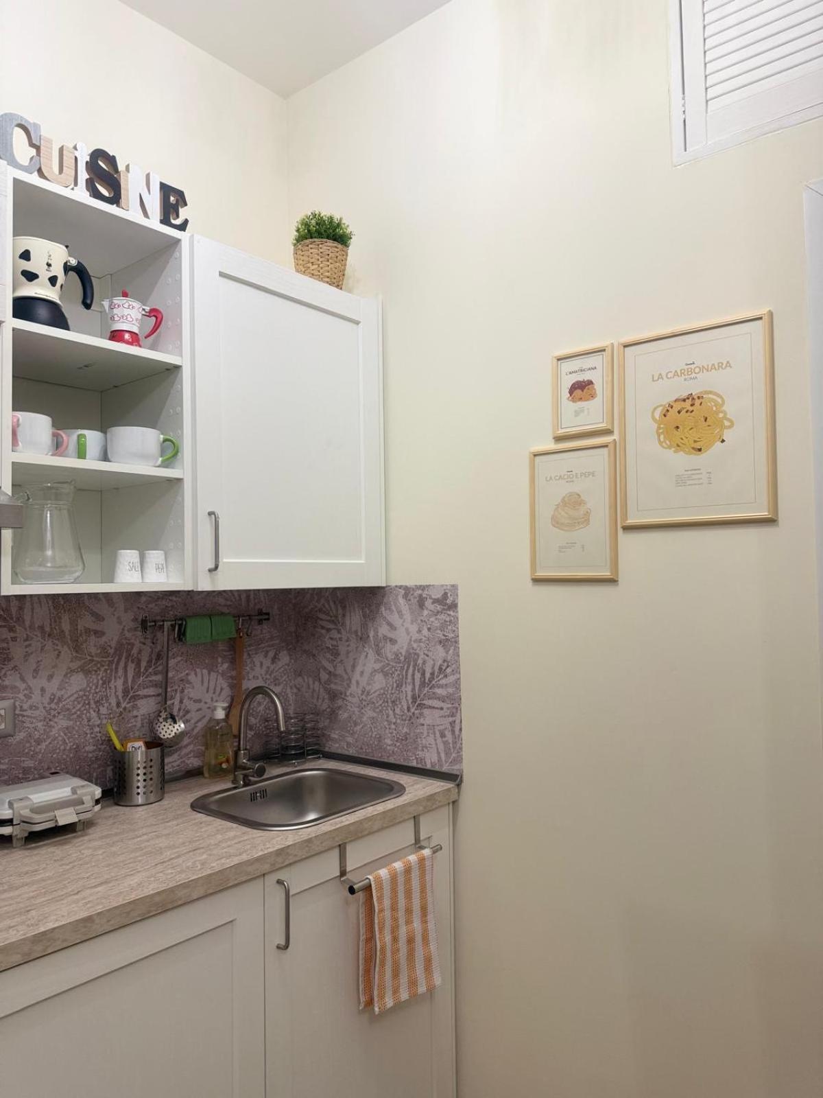 Casa Blaserna Nel Cuore Dello Shopping A Marconi E Trastevere โรม ภายนอก รูปภาพ