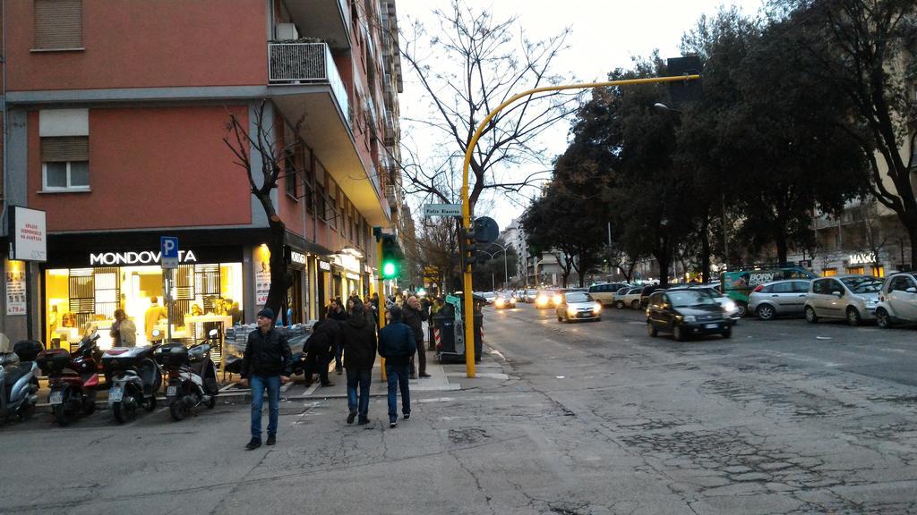 Casa Blaserna Nel Cuore Dello Shopping A Marconi E Trastevere โรม ภายนอก รูปภาพ